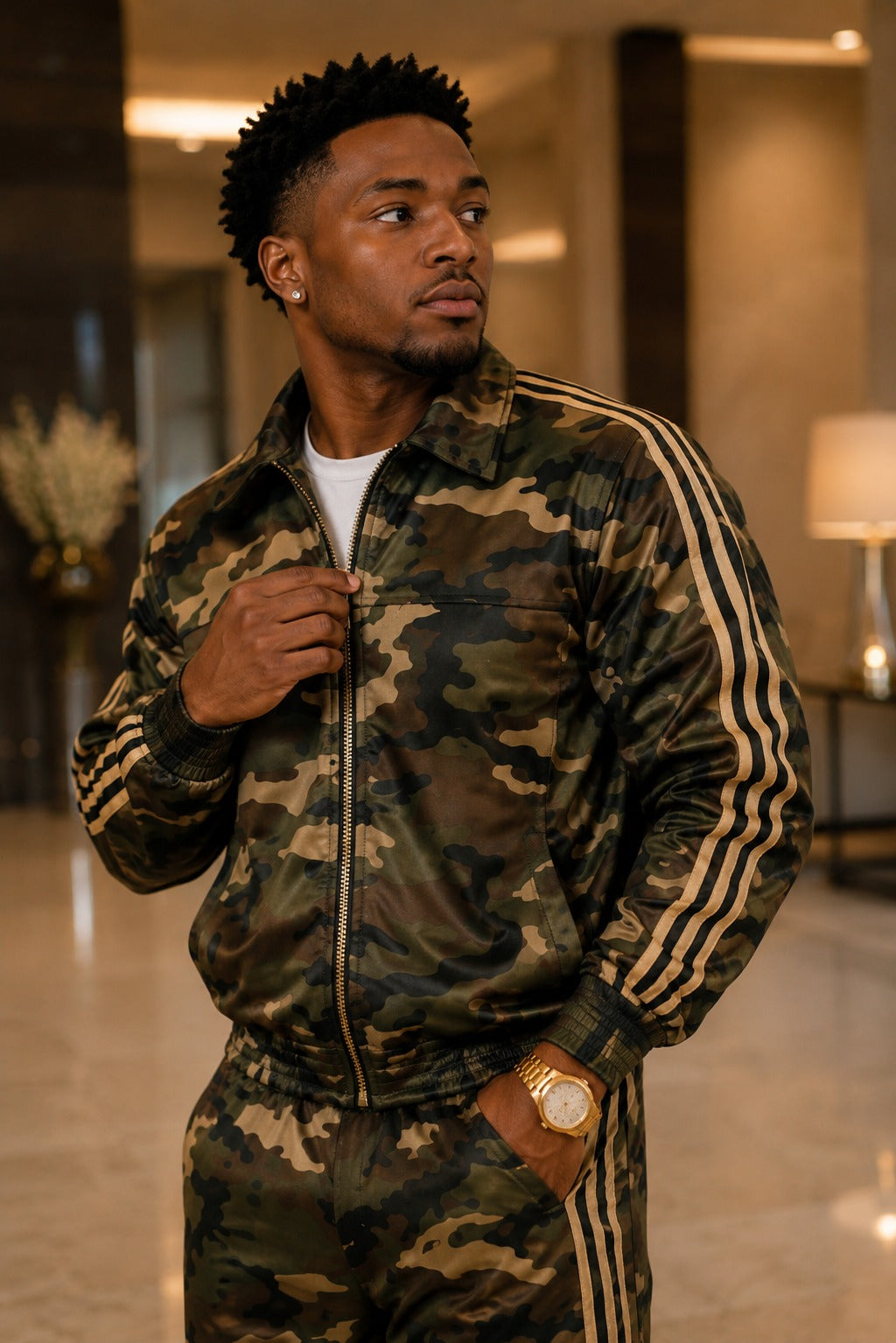 Luxury Men's Wear