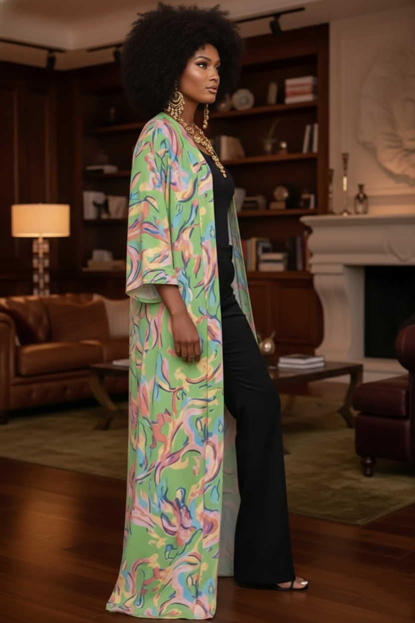 The Pastel Prism Duster