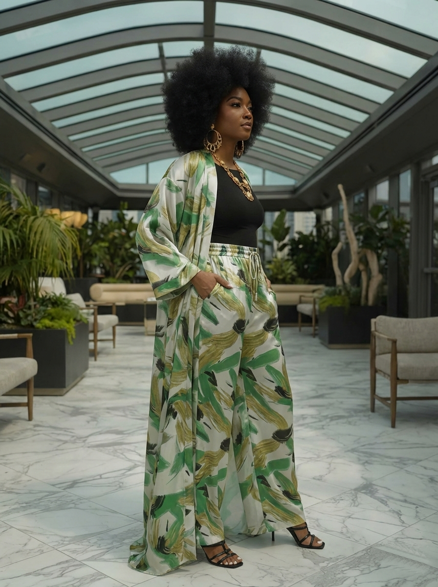 The Sage Brushstroke Majesty Set