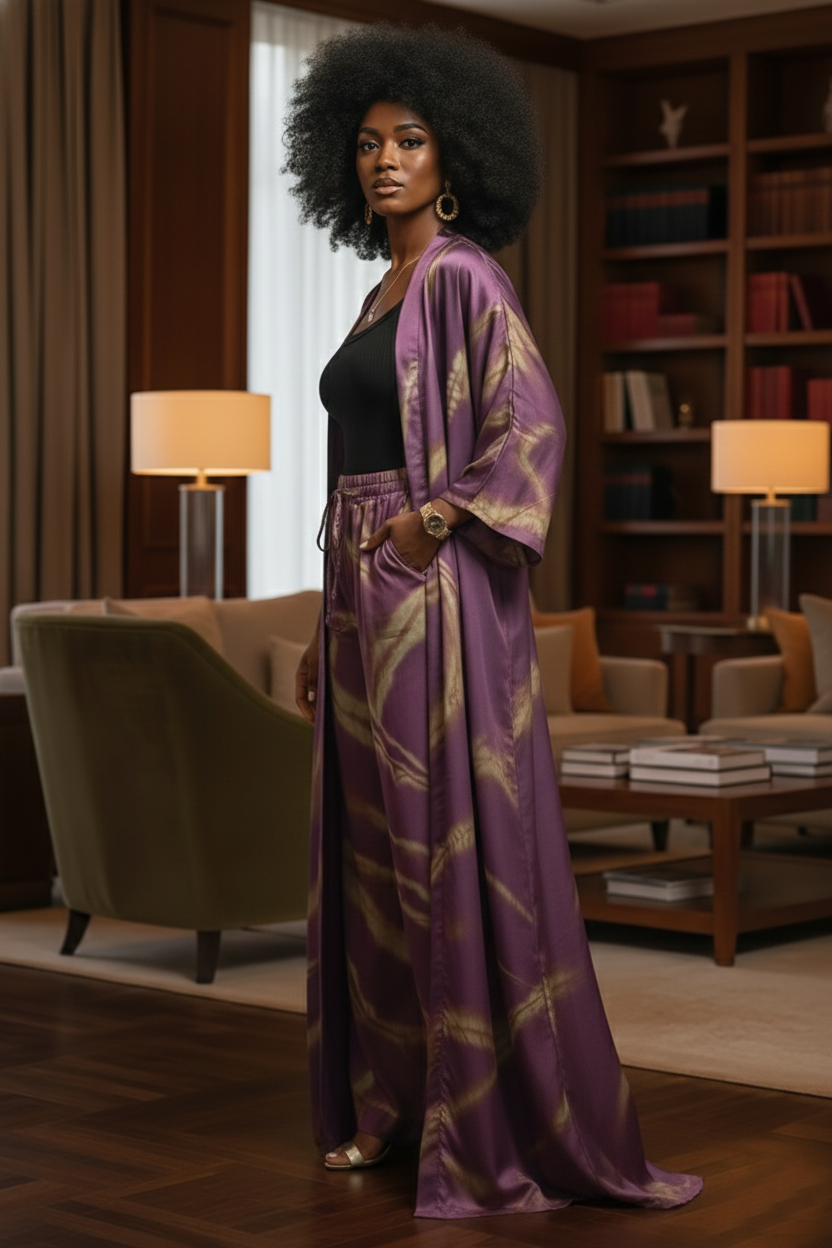 The Violet Vein Sovereign Set