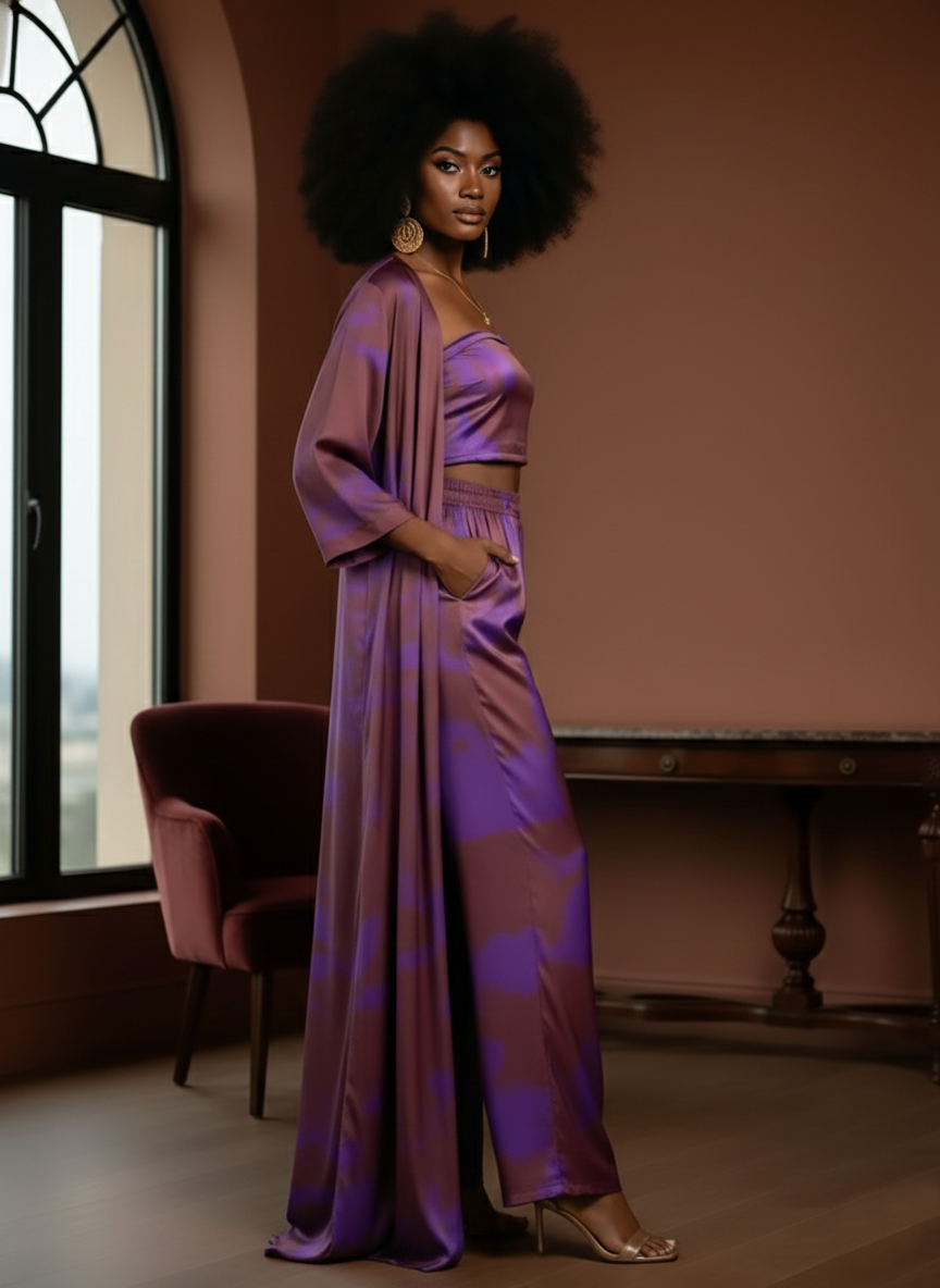 The Amethyst Mirage Sovereign Set