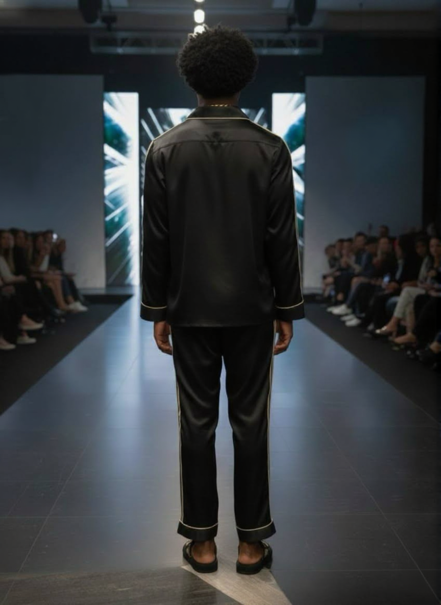 The Penthouse Jogger