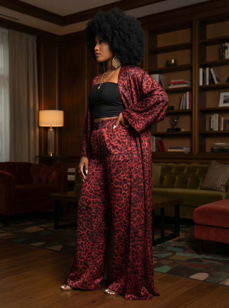 The Crimson Safari Sovereign Set