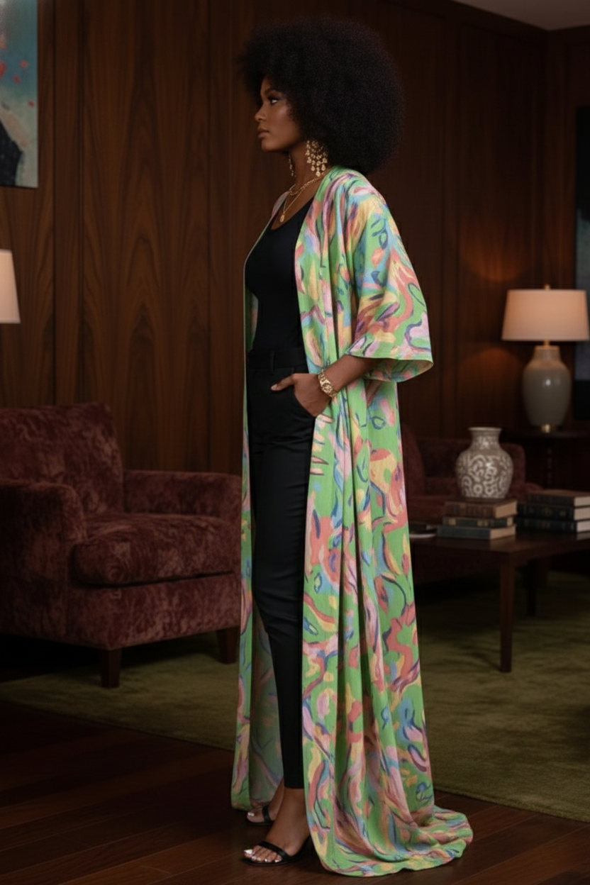 The Pastel Prism Duster