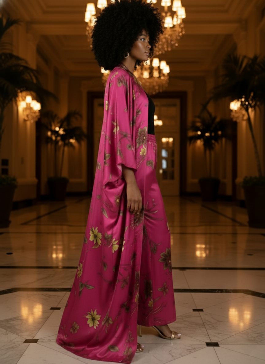 The Fuchsia Flora Majesty Set