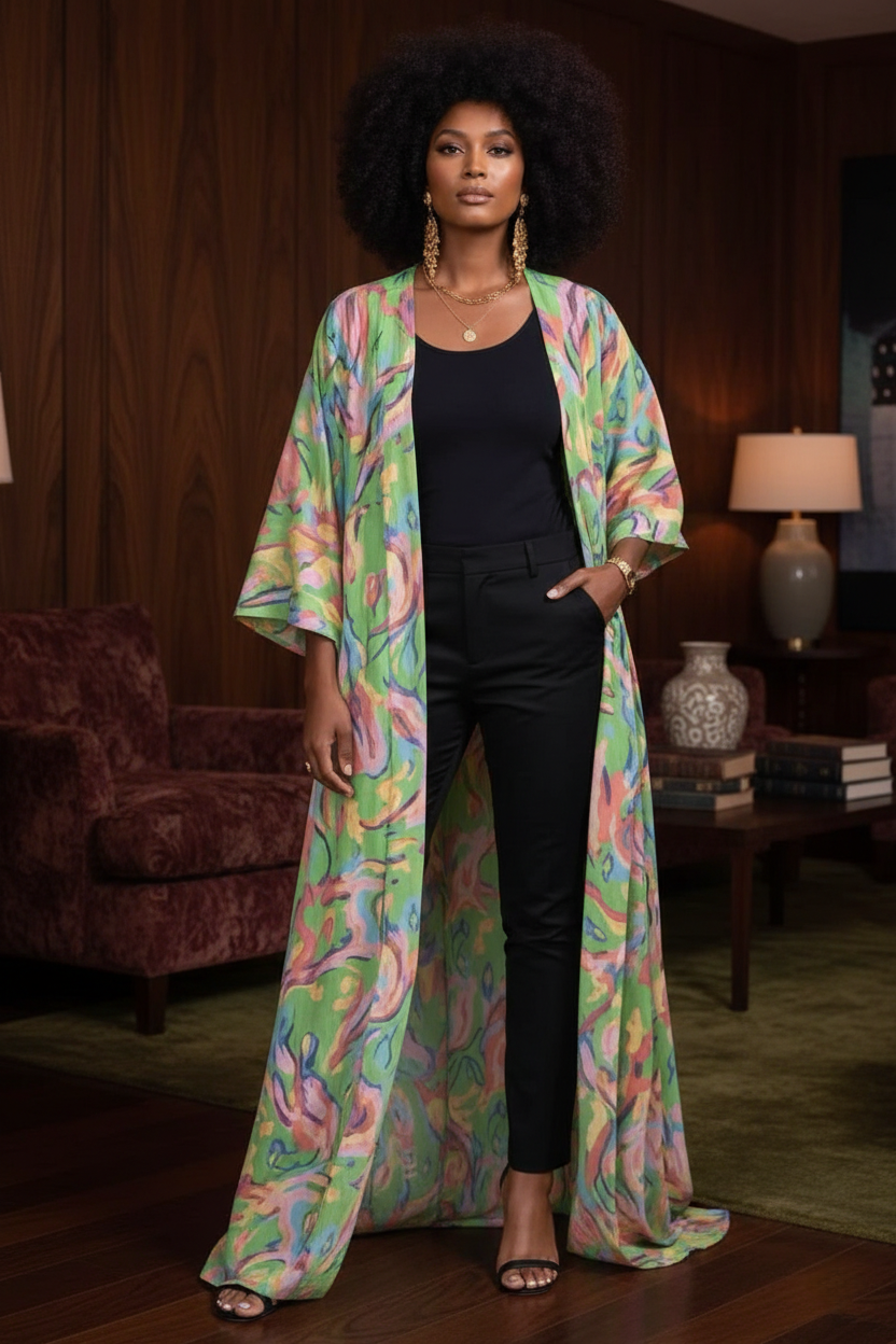 The Pastel Prism Duster