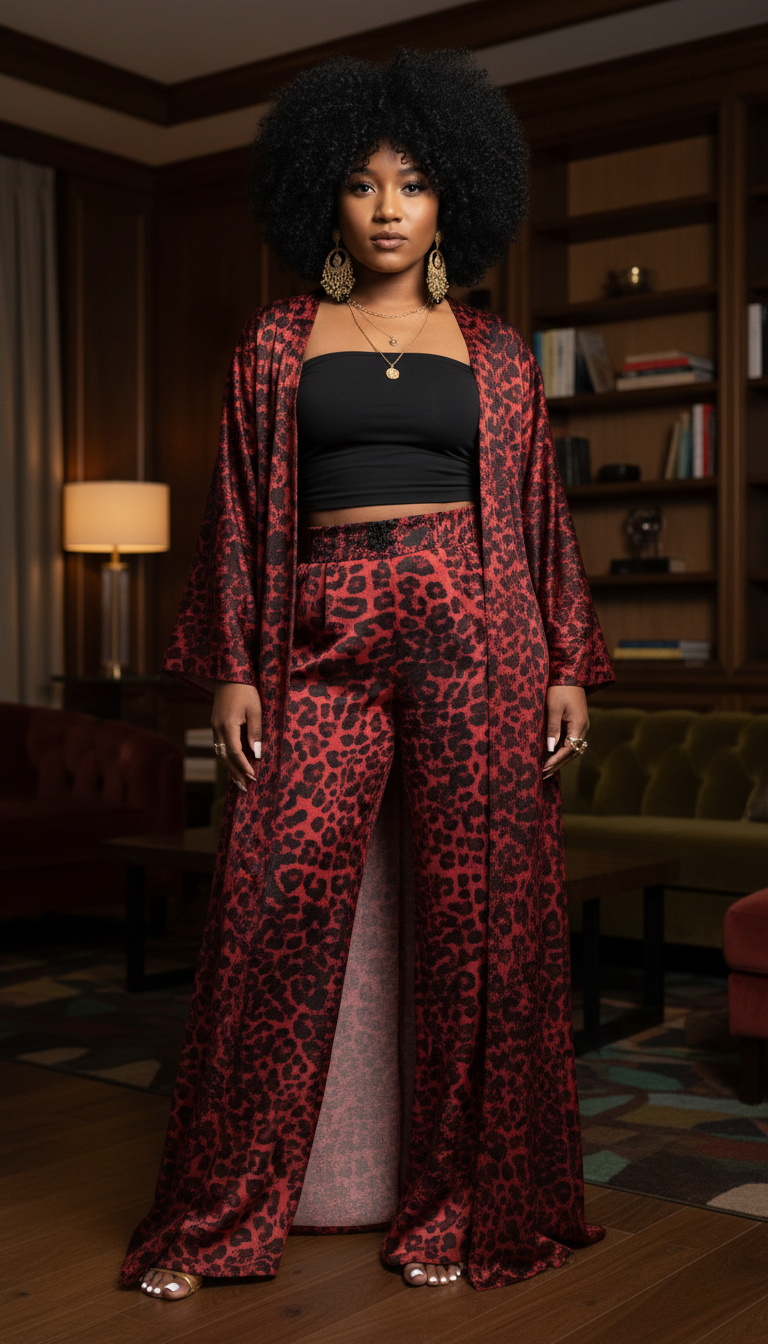 The Crimson Safari Sovereign Set