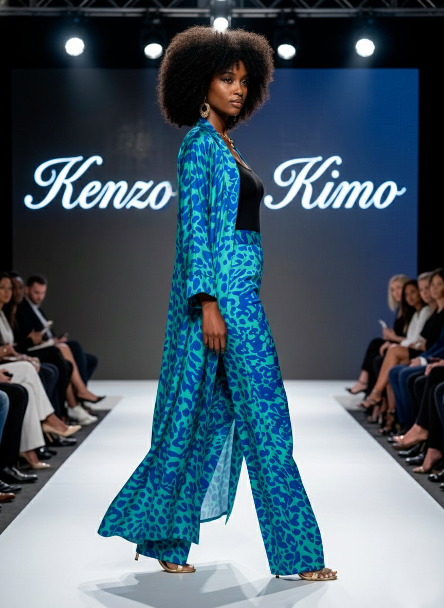 The Cobalt Safari Sovereign Set