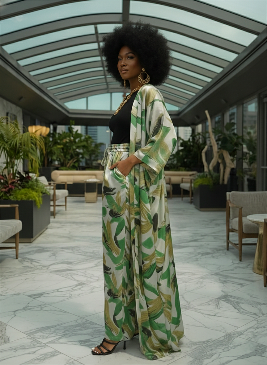The Sage Brushstroke Majesty Set