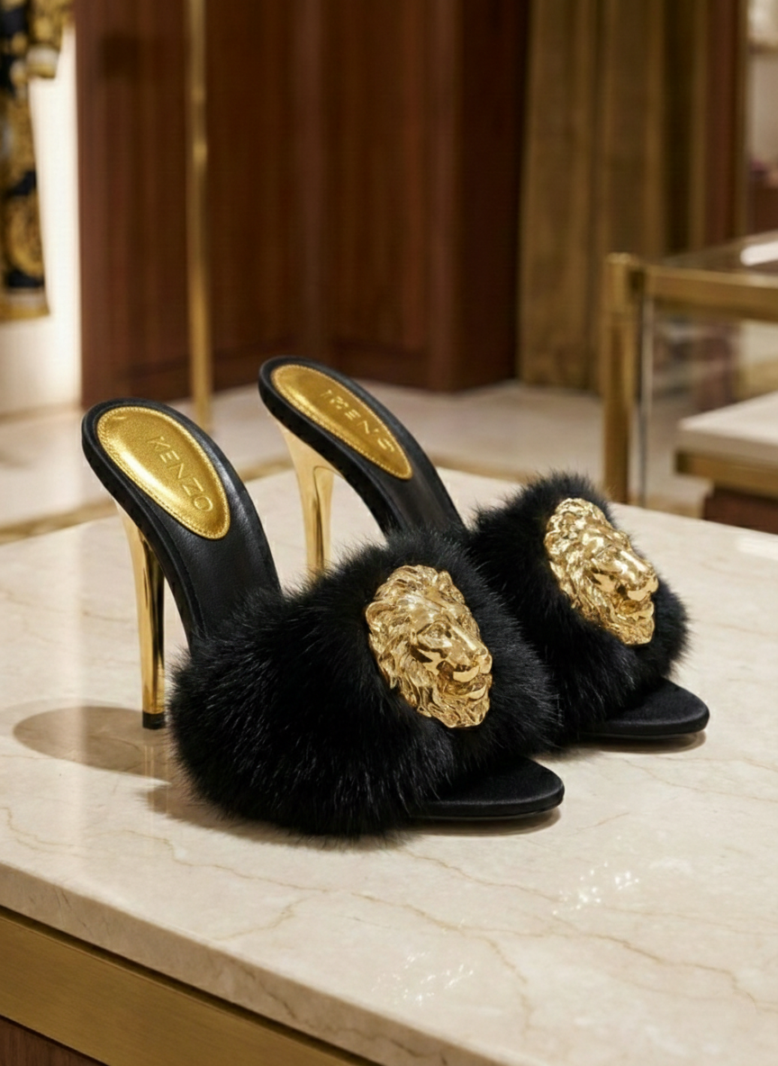 The Onyx Royalty Mule