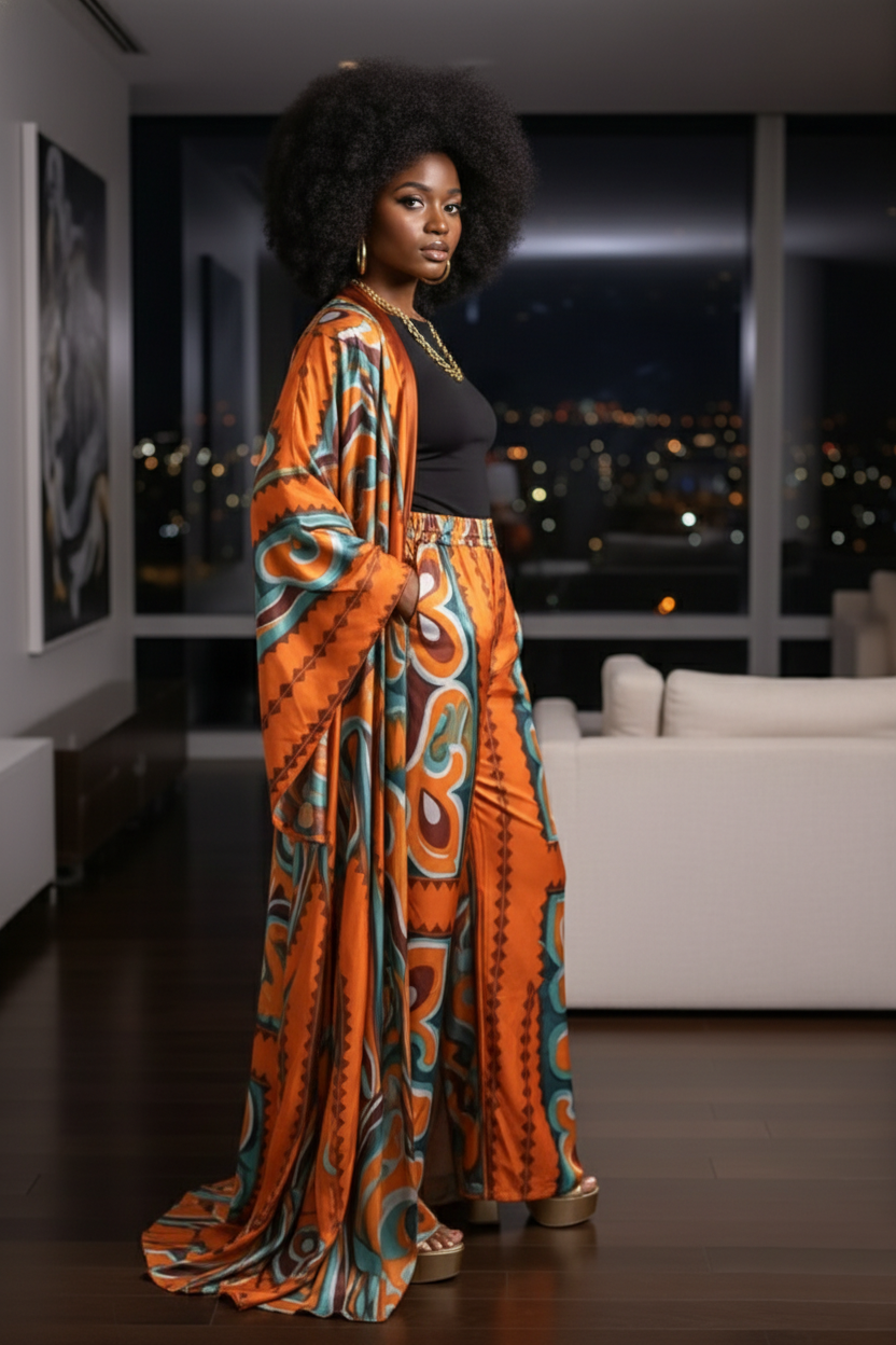 The Amber Mosaic Majesty Set