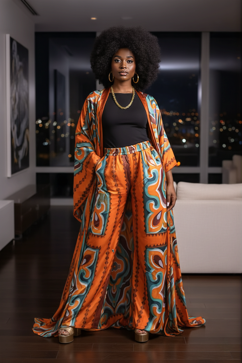 The Amber Mosaic Majesty Set