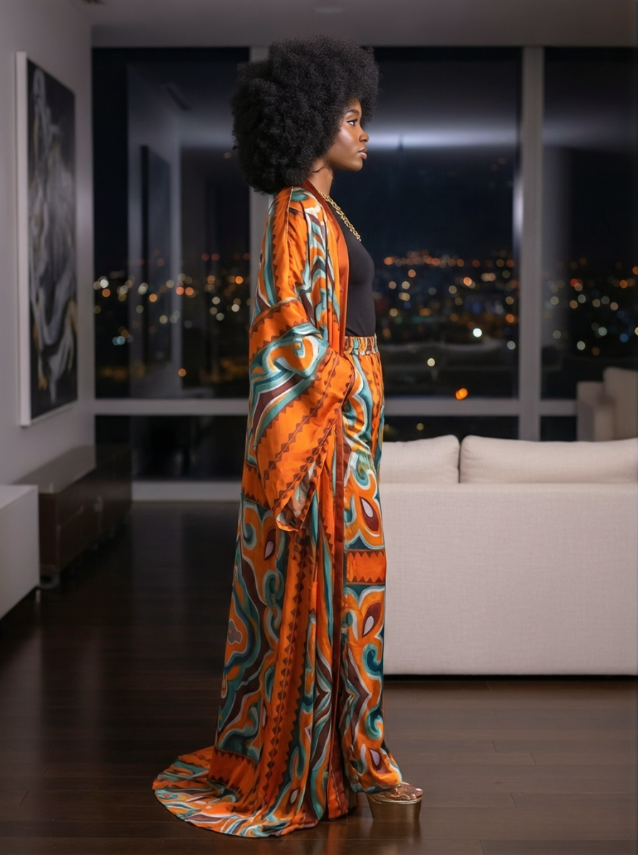The Amber Mosaic Majesty Set