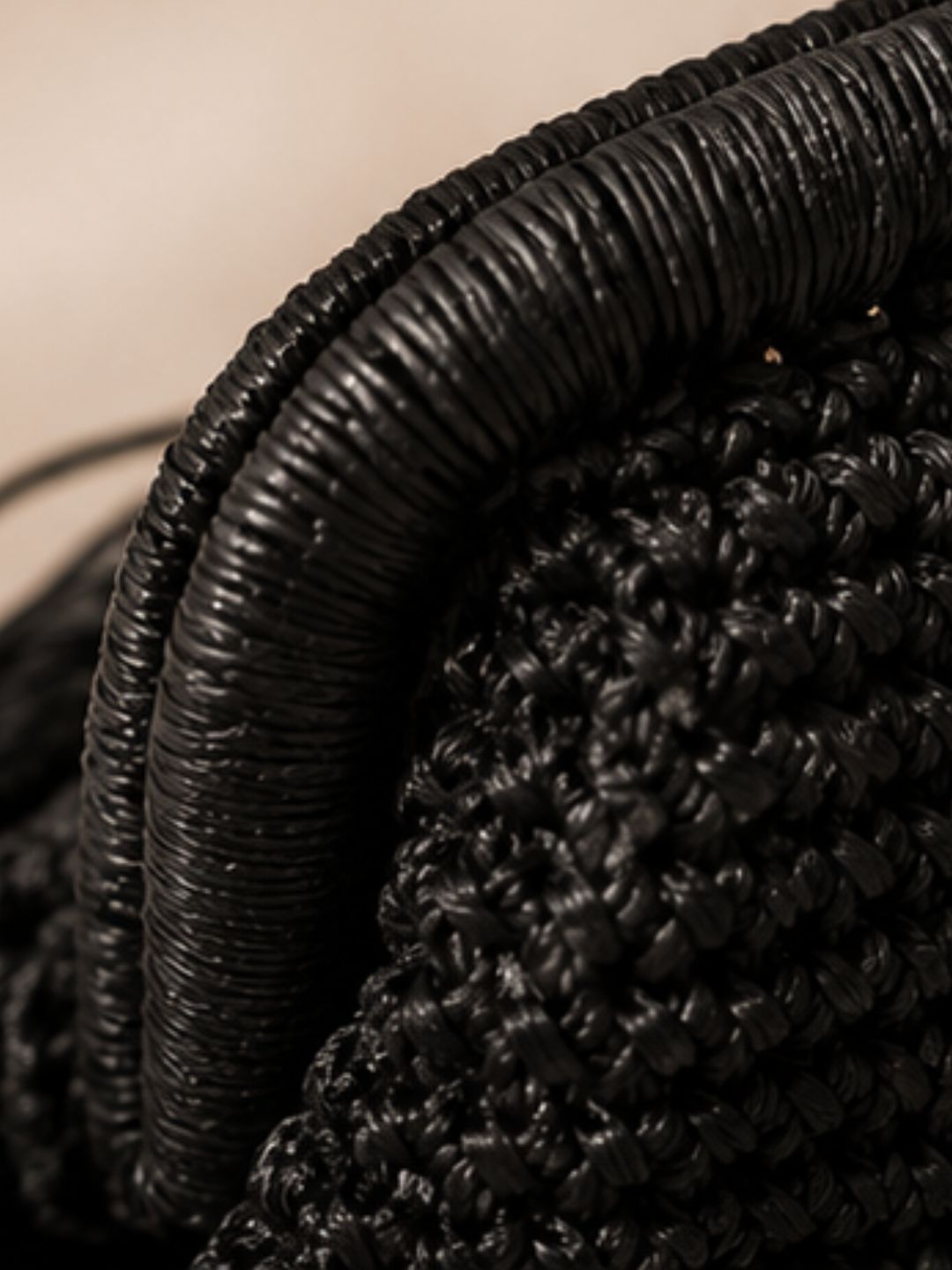 The Kimo Fringe Clutch