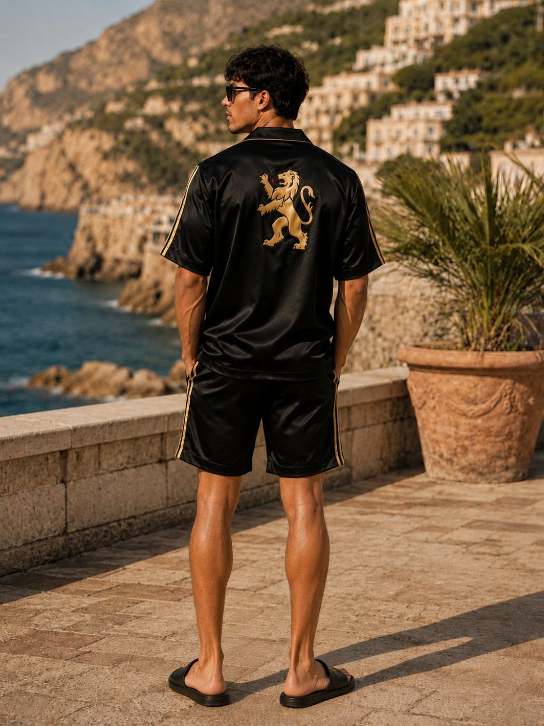 The Monarch Short Set