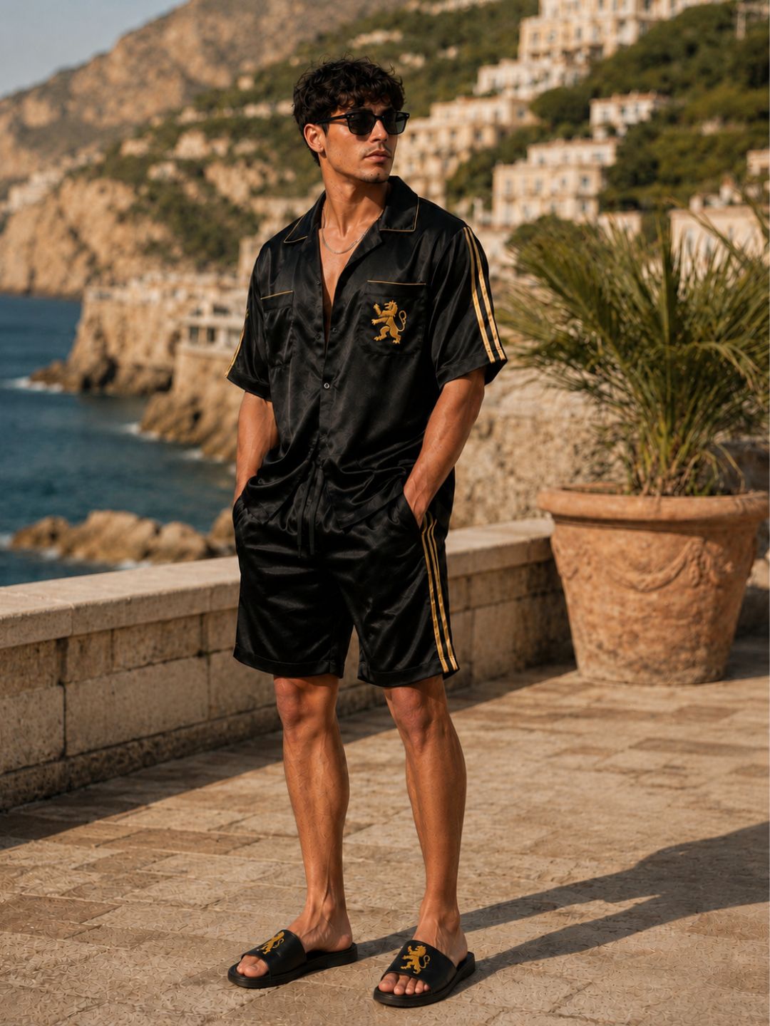 The Monarch Short Set