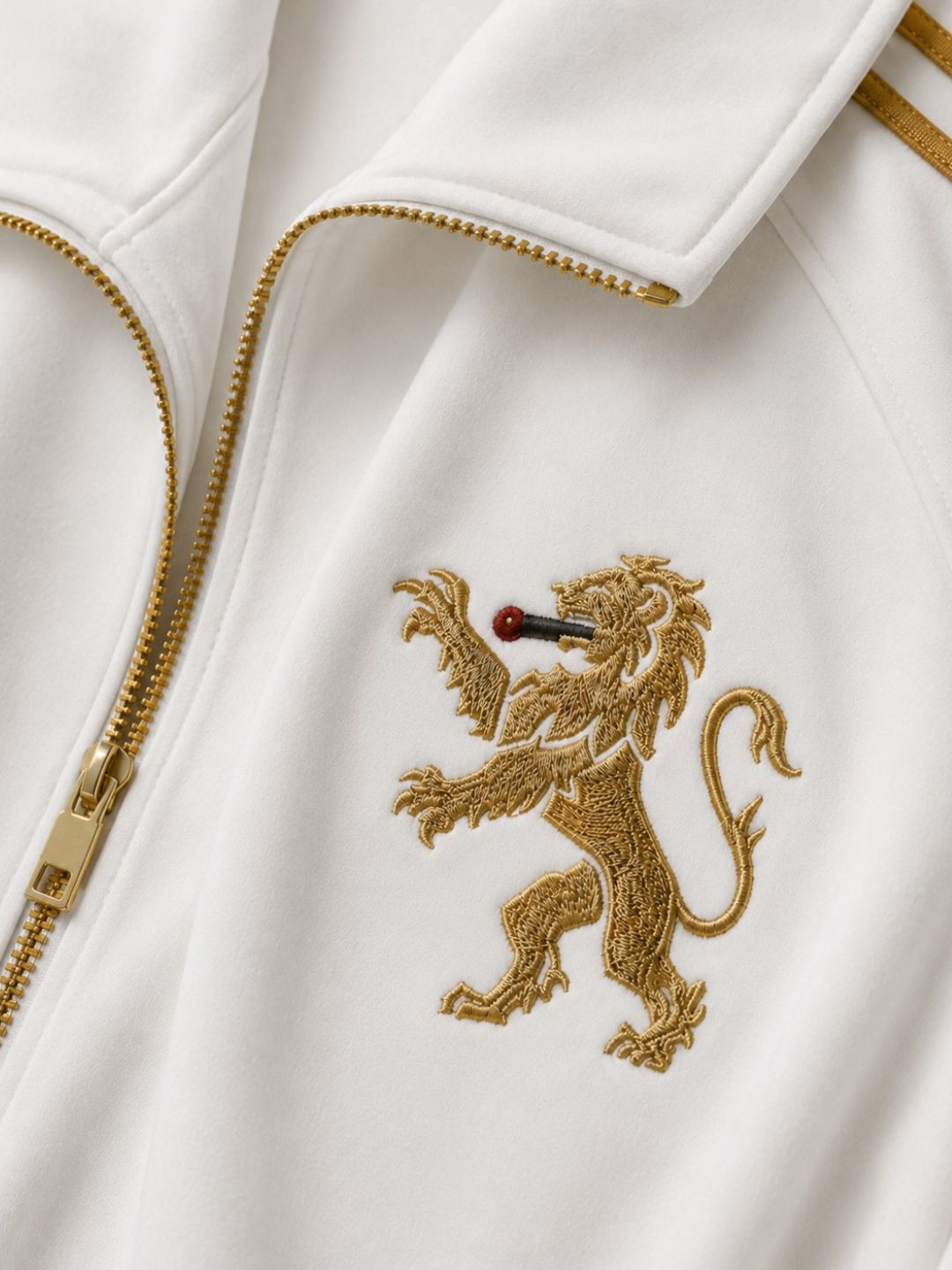 The Riviera Monarch Tracksuit