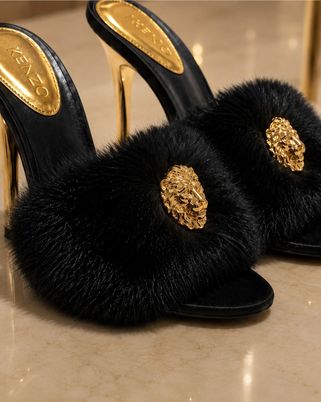 The Onyx Royalty Mule