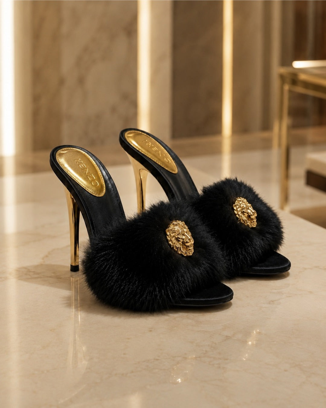 The Onyx Royalty Mule