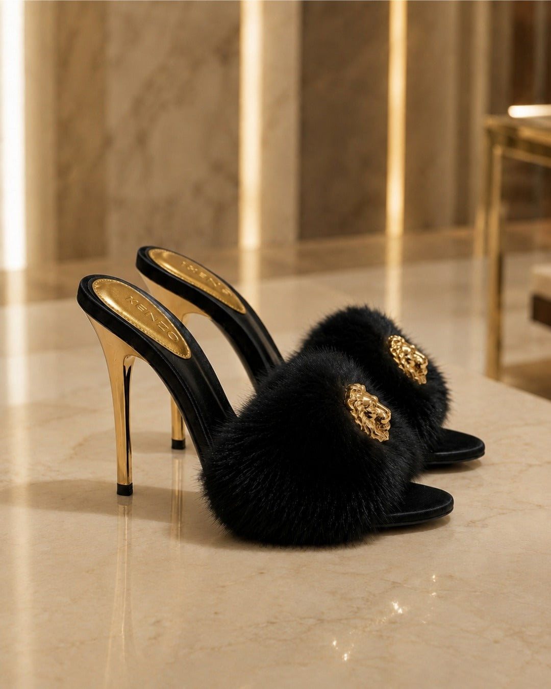 The Onyx Royalty Mule