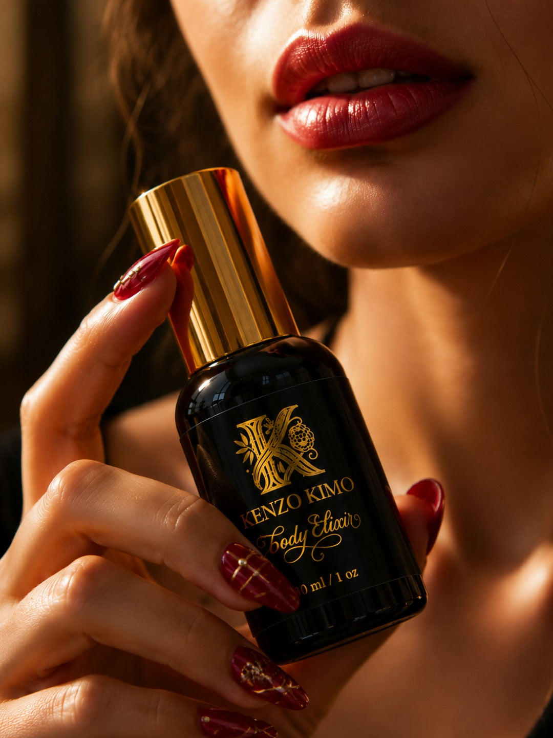 Radiant Silk Body Elixir