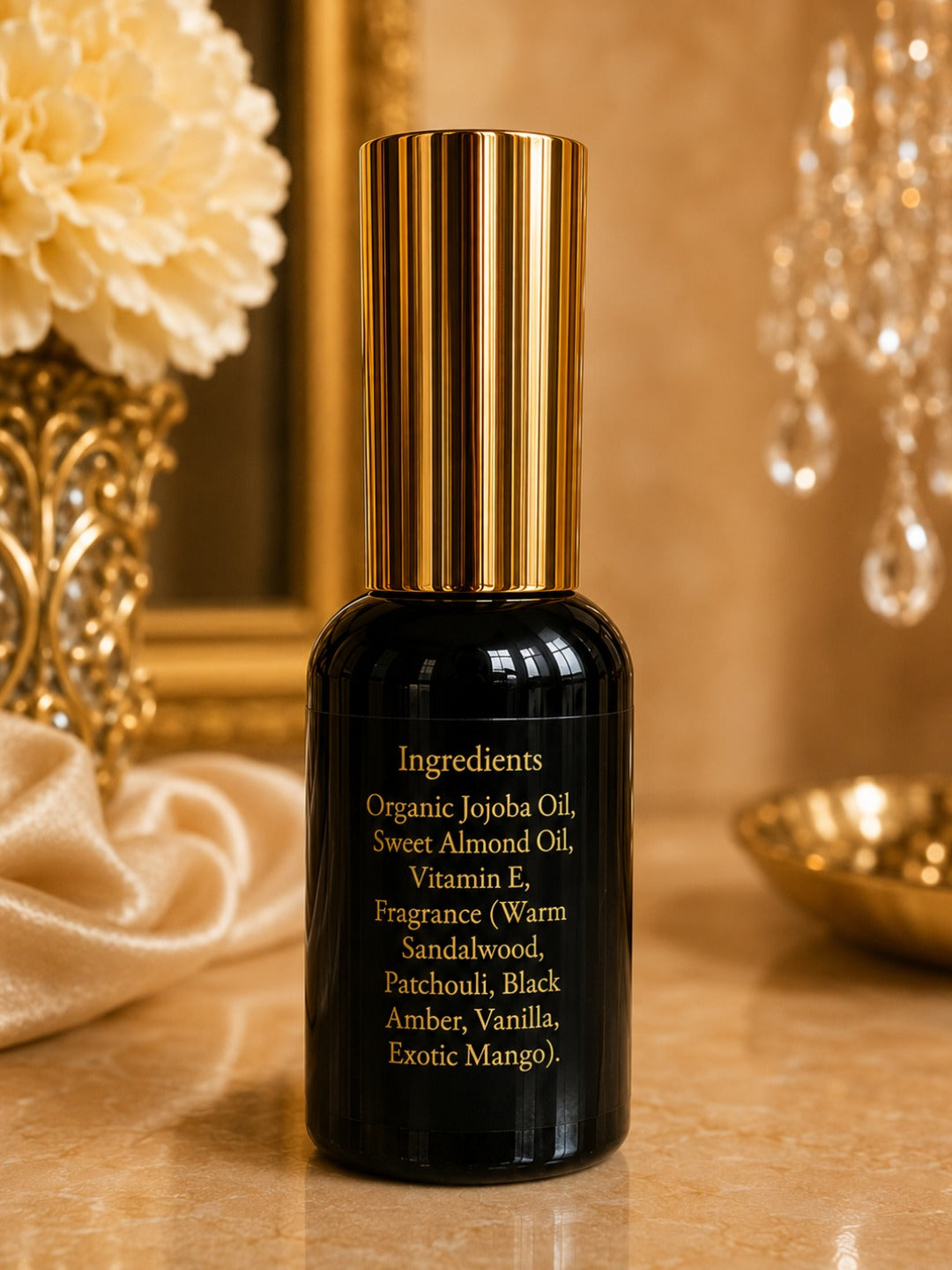 Radiant Silk Body Elixir