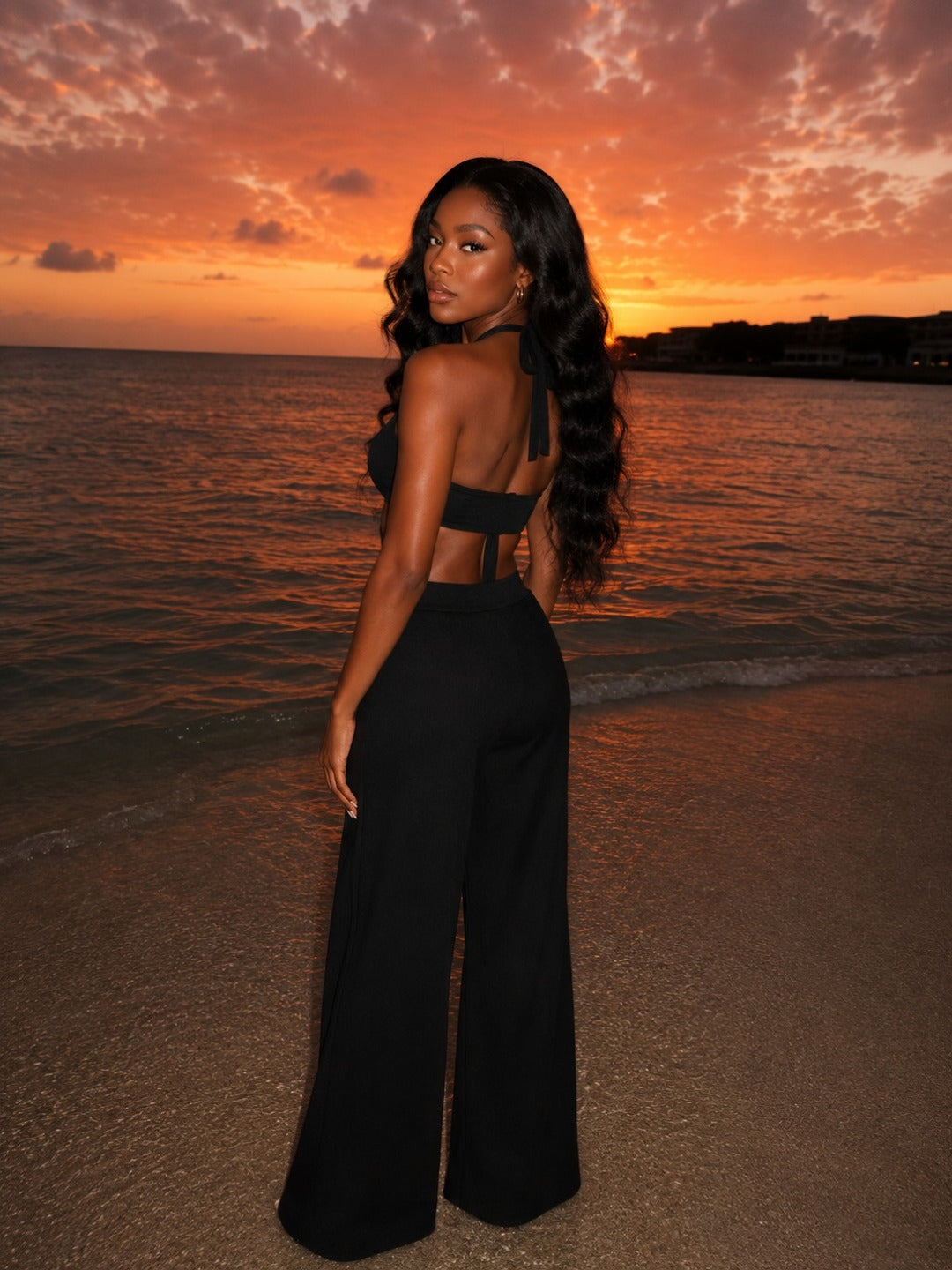 The Imperial Medallion Jumpsuit