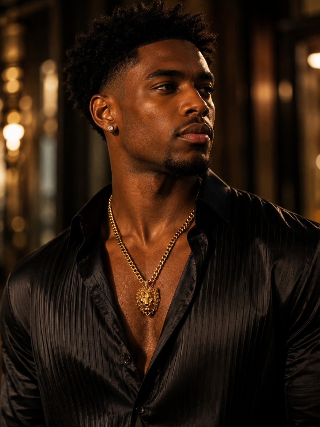 The Regal Roar Statement Set