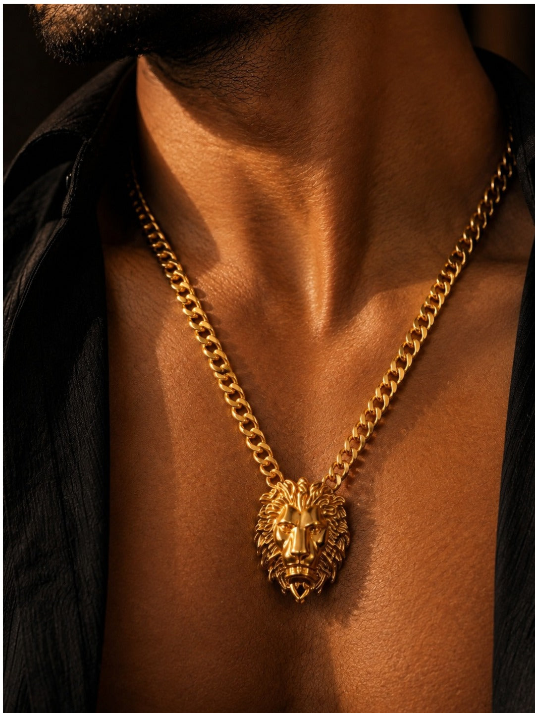 The Regal Roar Statement Set