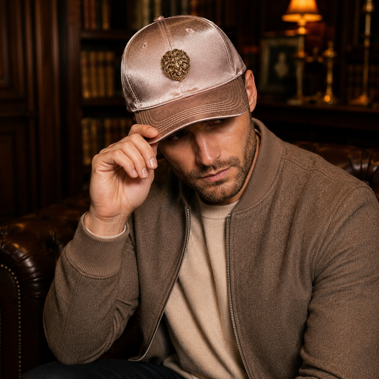 Discover premium baseball caps that combine comfort, style, and the perfect fit for every day