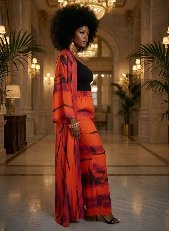 The Crimson Pulse Sovereign Set