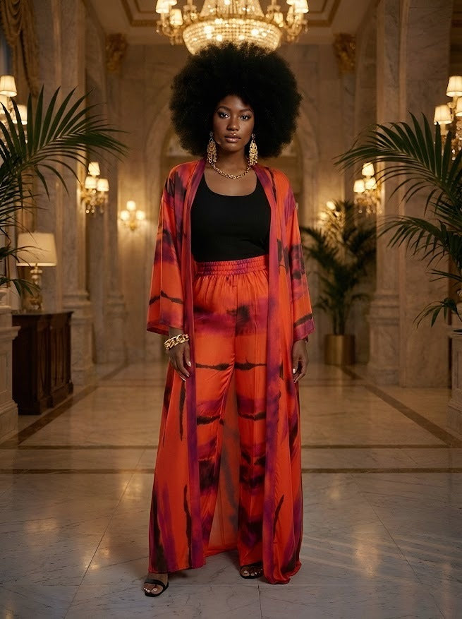 The Crimson Pulse Sovereign Set