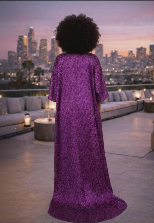 The Pink Monogram Majesty Set