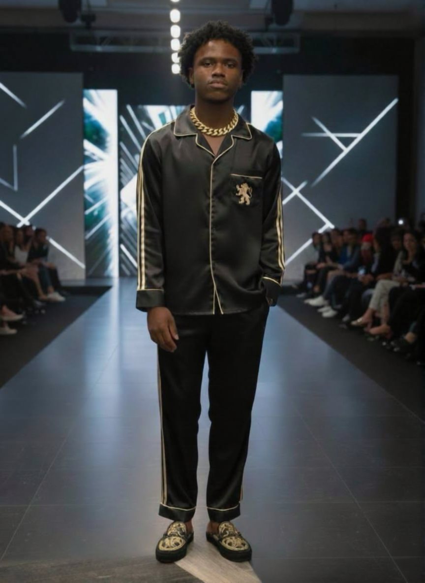 The Penthouse Jogger