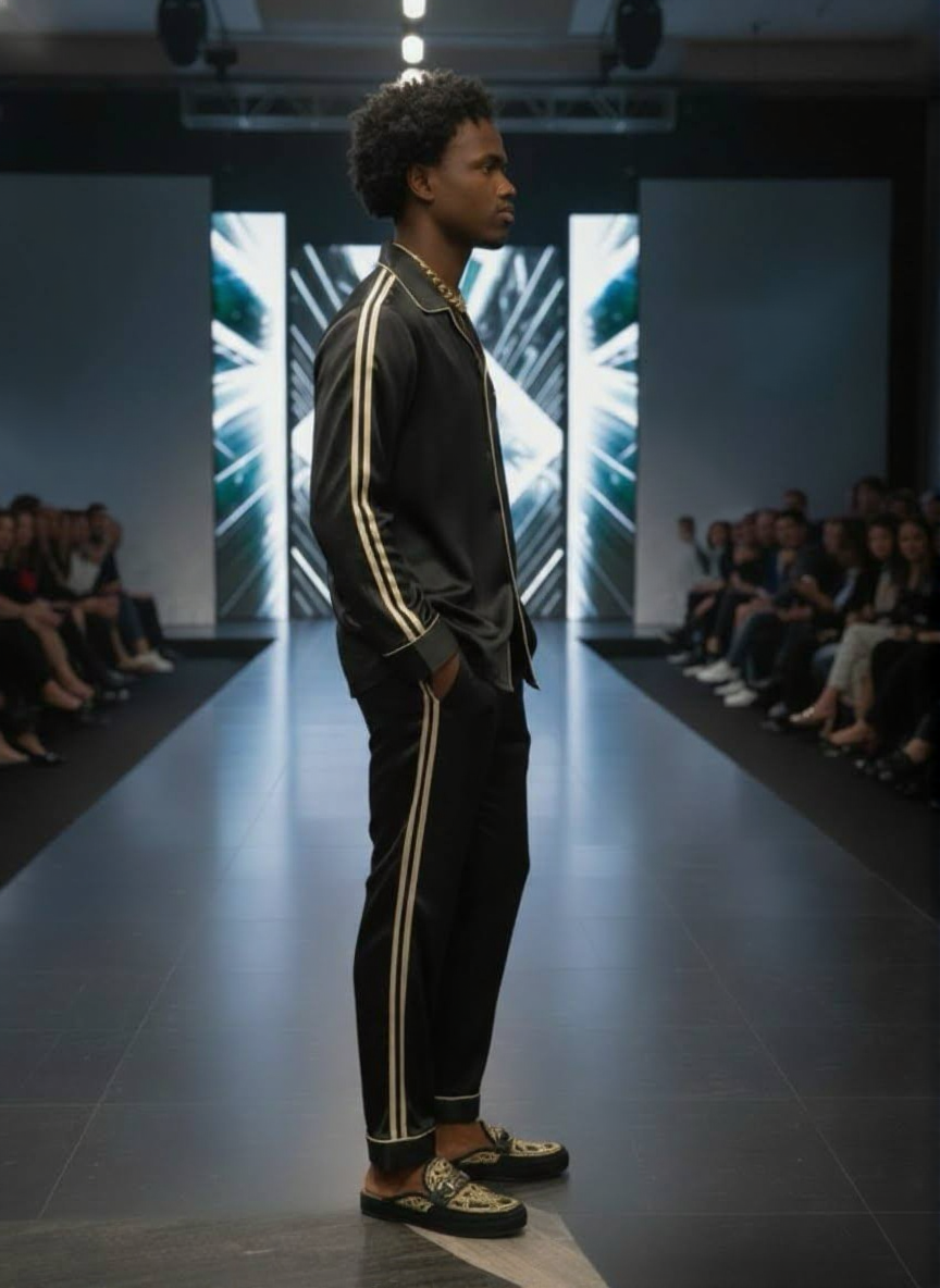 The Penthouse Jogger